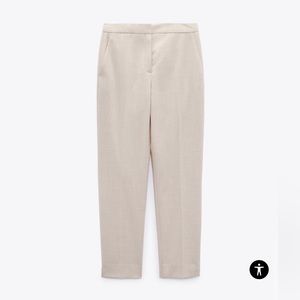 Zara Trousers Size 6